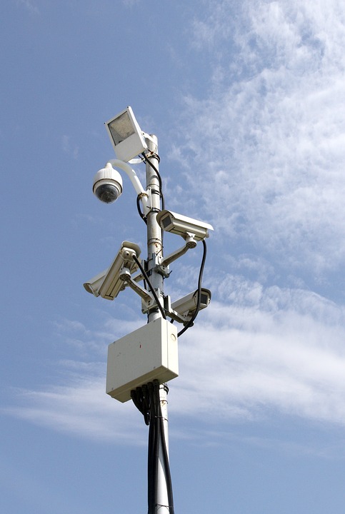 High Security CCTV Surveillance Systems